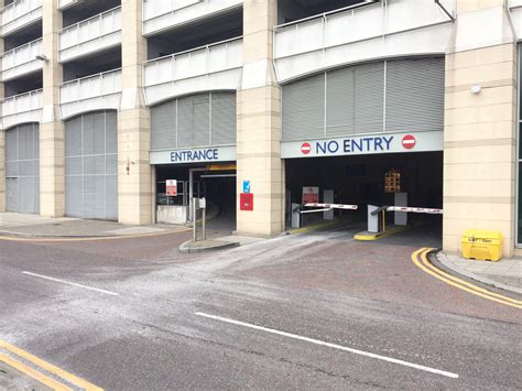 Commuting Options to Kings Dock Car Park in Liverpool 14