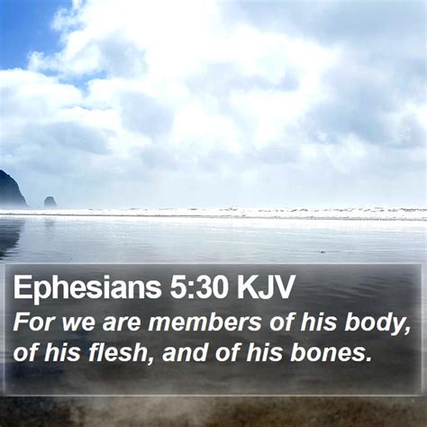 Ephesians 530 Kjv Bible Verse Images