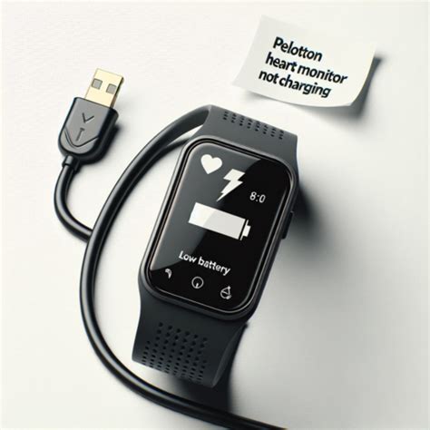 Solving The Issue Why Your Peloton Heart Rate Monitor Is Not Charging