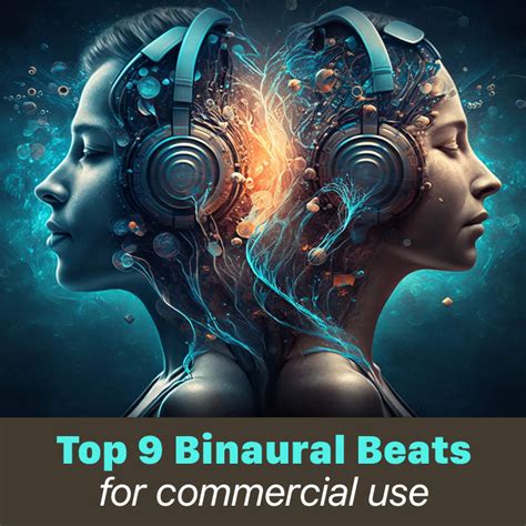 9 Best Binaural Beats Tracks for Commercial Use – Meditation Music Library