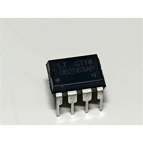 OB2263AP OB2263 DIP-8 ic | Shopee Malaysia