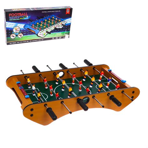 Настольная игра Sima-Land футбол купить по цене 5265 ₽ в интернет ...