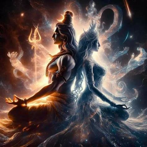 Shiva Shakti by kabra0408 on DeviantArt