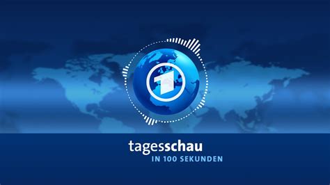 tagesschau in 100 Sekunden | tagesschau.de