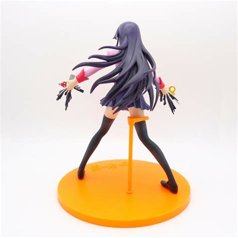 Monogatari Senjougahara Hitagi Figure Taito Animetal Anime Uk