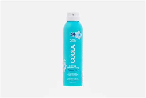 Coola солнцезащитные средства — купить в Москве