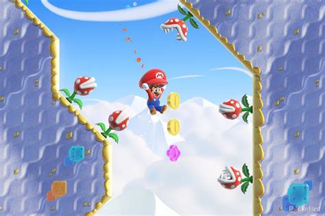 Super Mario Bros Wonder Review Fizzing With Ideas