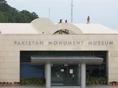 Pakistan Monument & Museum, Islamabad : PakTravelism.com