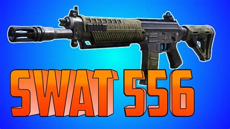 Black Ops 2 Swat 556 Best Class Setup Attachments And Perks 71 1 On