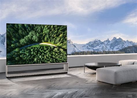 88-inch LG 8K OLED TV now available for $42,000 - Geeky Gadgets