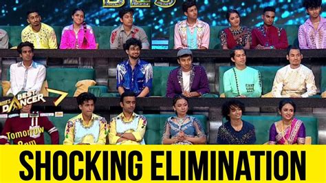 India S Best Dancer 3 Shocking Elimination Norbu IBD 3 Today