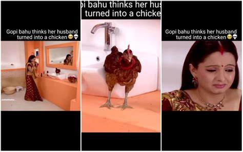 Saath Nibhaana Saathiya’s Gopi Bahu Leaves Internet On A Total Meltdown With THIS ‘WTF Scene ...