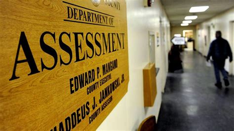 Newsday Finds Nassau Assessment System Better Than Thought Newsday