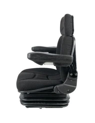 TS40000GP Asiento Textil Suspensión Mecánica 48x85 8x 49 5 cm