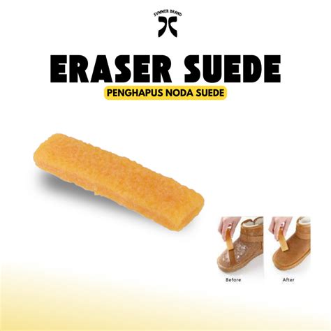 Jual Svmmer Shoes Care Suede Eraser Pembersih Suede Penghapus Noda