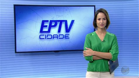 EPTV Cidade Edição na Íntegra Suzana Siega Edição das 15h11