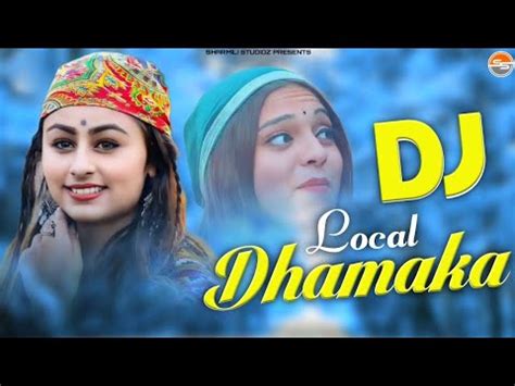 Kullvi Dj Non Stop Latest Himachali Song Pahari Song Remix