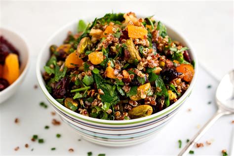 Rainbow Quinoa Salad Dining And Cooking