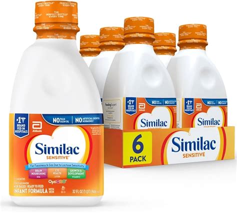 Similac Advance Liquid Infant Formula Kayco Ph