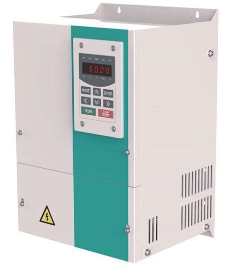 Three Phase Solar Pump Inverter High Performance Frequency Output V