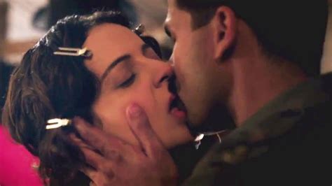 Kangana Ranaut Kissing