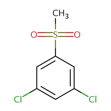 Dichlorophenyl Methyl Sulfone Sielc Technologies