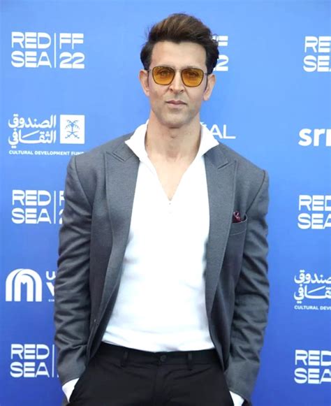 Hrithik Roshan New Look 2022