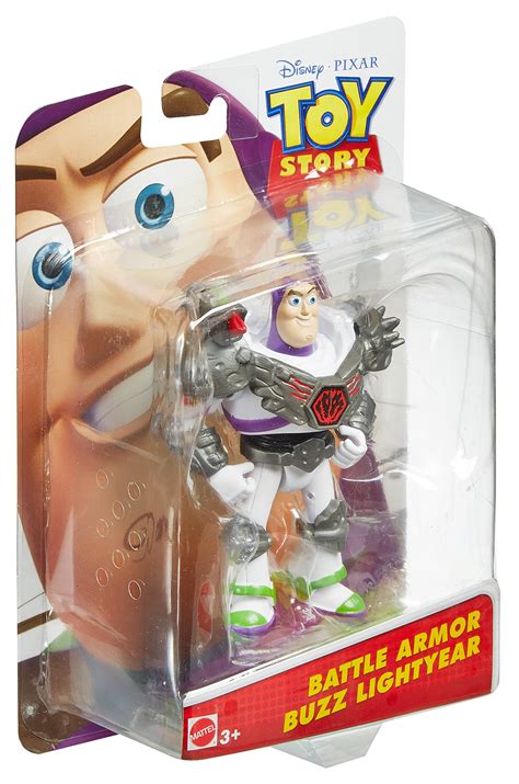 Disney/Pixar Toy Story Battlesaurs Buzz Lightyear Figure- Buy Online in India at Desertcart ...