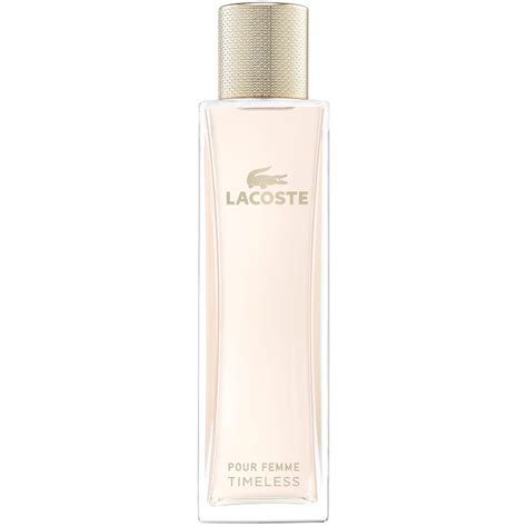 Lacoste Timeless Pour Femme EDP 90 Ml