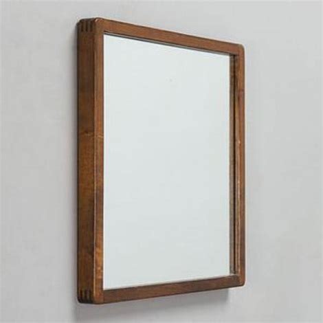 Alvar Aalto A 19301940s 192 B Mirror For O Y Huonekalu Ja