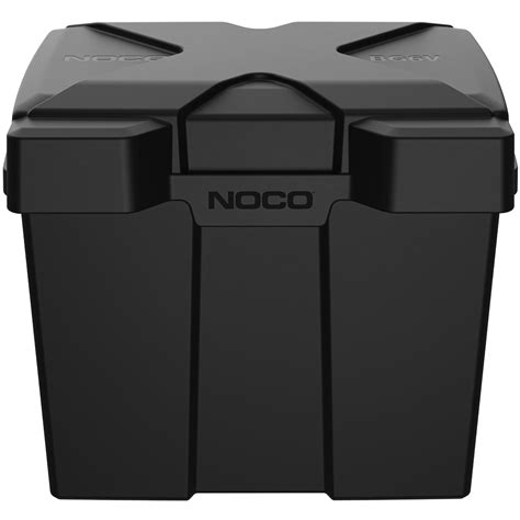 Noco Snap Top Bg6v Battery Box Single 6v Battery Box For Marine