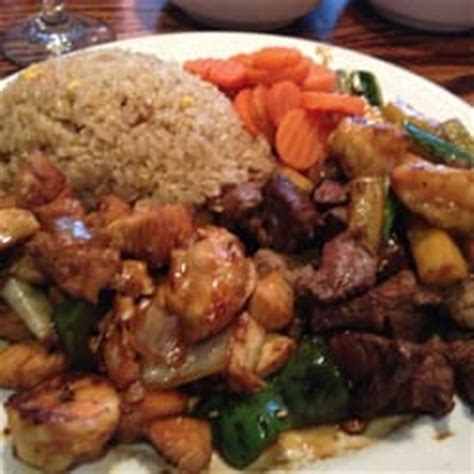 Wasabi Japanese Steakhouse - Japanese - Knoxville, TN - Reviews ...