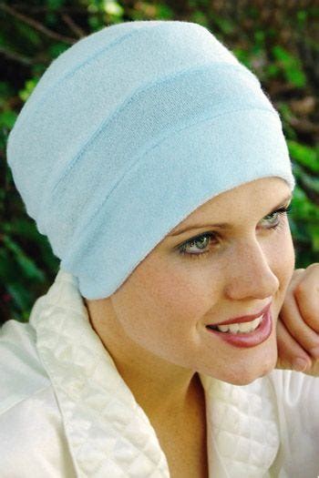 Three Seam Terry Cloth Turban Womens Spa Chemo Turbans