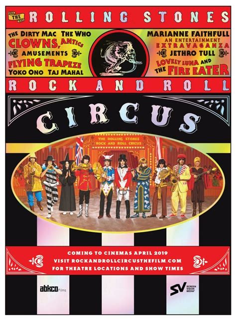 Best Classic Bands | rolling stones rock and roll circus Archives - Best Classic Bands