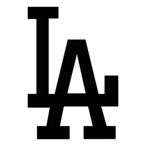 LA Dodgers - 10 | ? logo, Dodgers, La dodgers logo