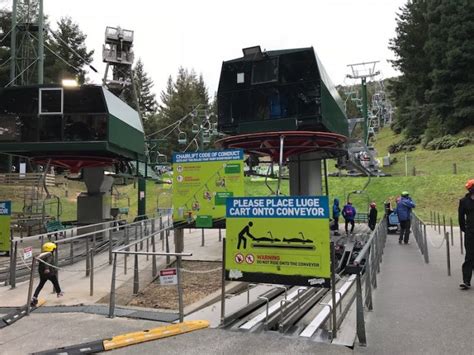 ROTORUA LUGE AND GONDOLA RIDES - A MUST DO!