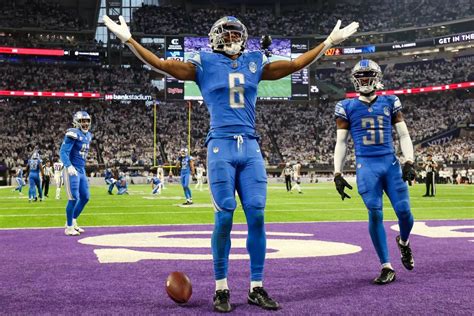 Lions' Ifeatu Melifonwu has taken quickly to starting role, named NFC ...