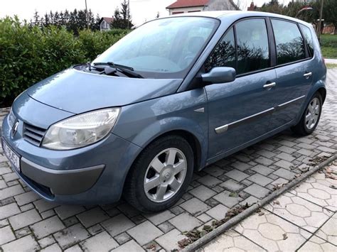 Renault Scenic 2 0 16V 2005 God