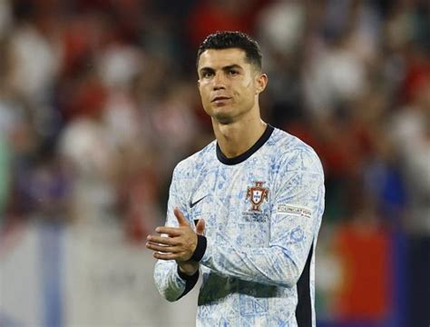 Cristiano Ronaldo Tinggalkan Catatan Buruk Usai Portugal Dikalahkan