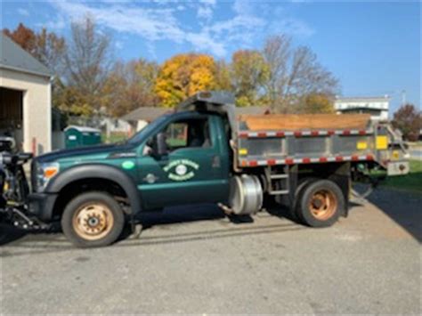 2011 F550 Diesel Dump Truck Online Government Auctions of Government Surplus | Municibid