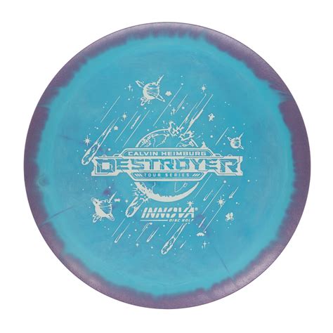 Innova Destroyer 2023 Calvin Heimburg Tour Series Halo Star 175g S