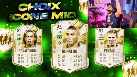 JE PACK LE MEILLEUR JOUEUR DU JEU ICONE Fifa 23 Ultimate Team YouTube