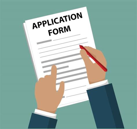 Completing Forms Illustrations Royalty Free Vector Graphics And Clip Art