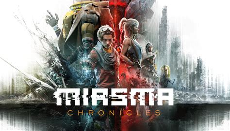 Miasma Chronicles F R Pc Playstation Xbox Series X Steckbrief