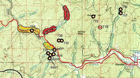 Oregon Gold Maps Oregon Gold Panning Oregon Gold Placers Oregon Gold