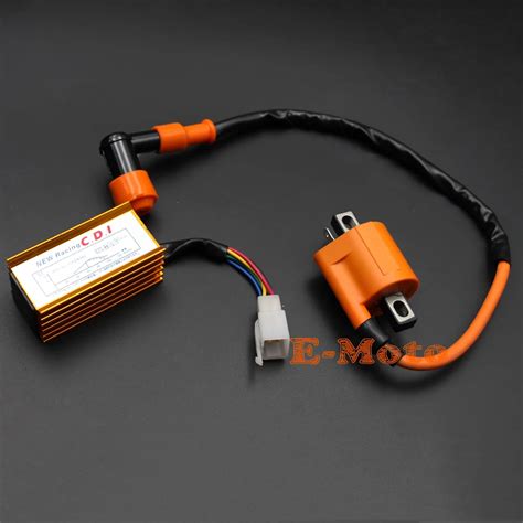 Racing Pins Performance Cdi Ignition Coil For Honda Xr Crf Cc