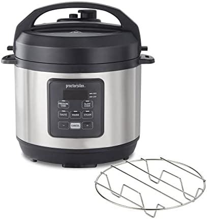 Amazon Prepameal Quart Pressure Cooker In Multi Use