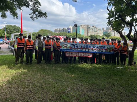 新竹縣後備憲兵荷松協會巡防隊交管手勢暨防身術訓練活動 荷松專區 憲兵指揮部全球資訊網