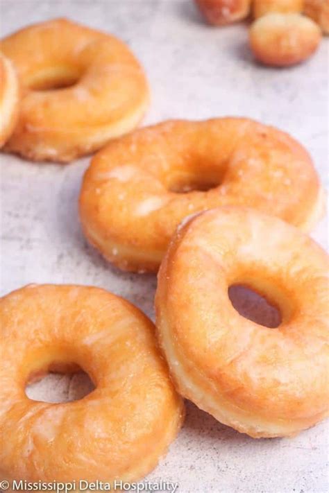 The Best Glazed Donuts Recipe Perfect Glazed Donuts Artofit