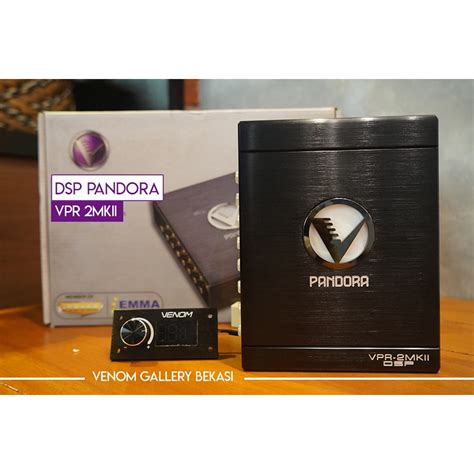 Jual Processor VPR 2 MKII Venom Pandora Indonesia Shopee Indonesia